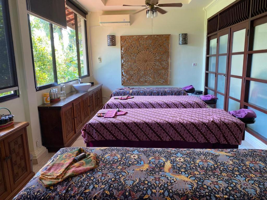 Tempat Senang Spa Resort & Restaurant Sekupang Ngoại thất bức ảnh