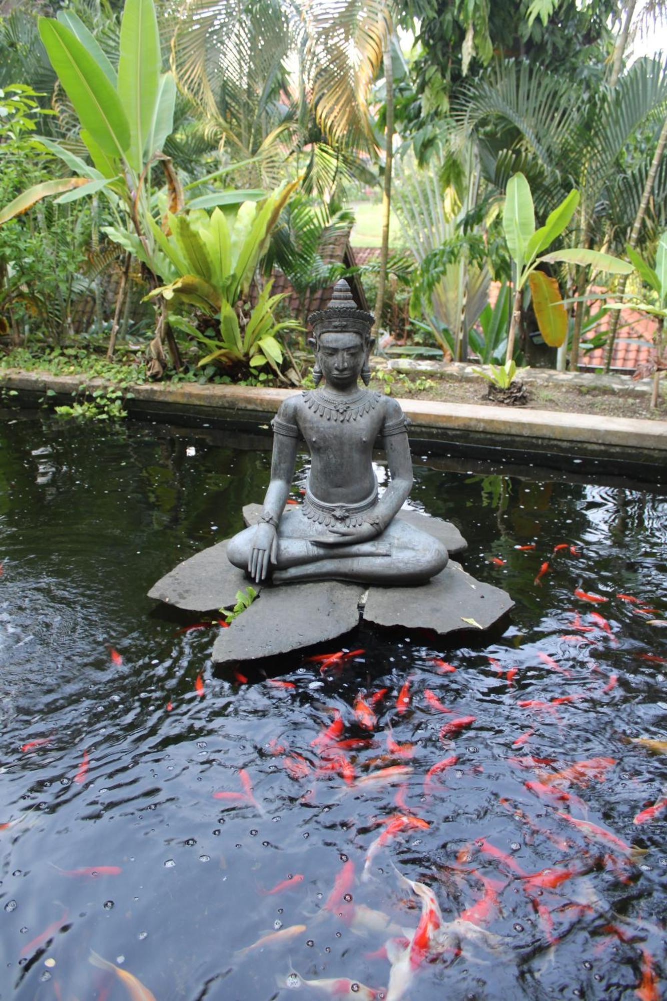 Tempat Senang Spa Resort & Restaurant Sekupang Ngoại thất bức ảnh