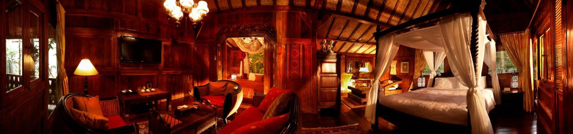 Tempat Senang Spa Resort & Restaurant Sekupang Ngoại thất bức ảnh