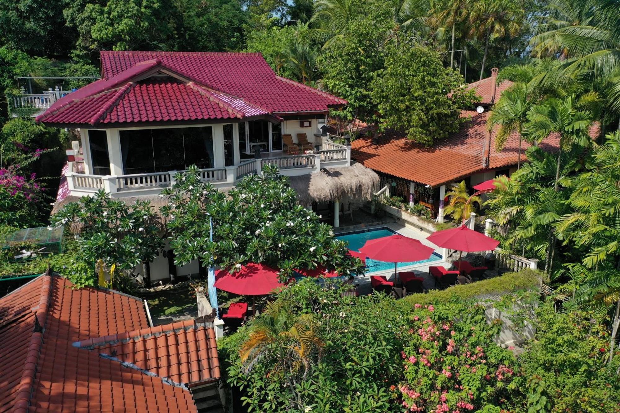 Tempat Senang Spa Resort & Restaurant Sekupang Ngoại thất bức ảnh
