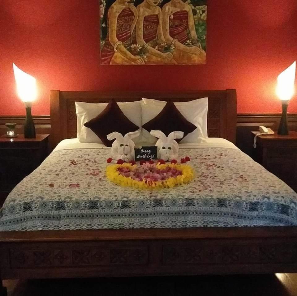 Tempat Senang Spa Resort & Restaurant Sekupang Ngoại thất bức ảnh