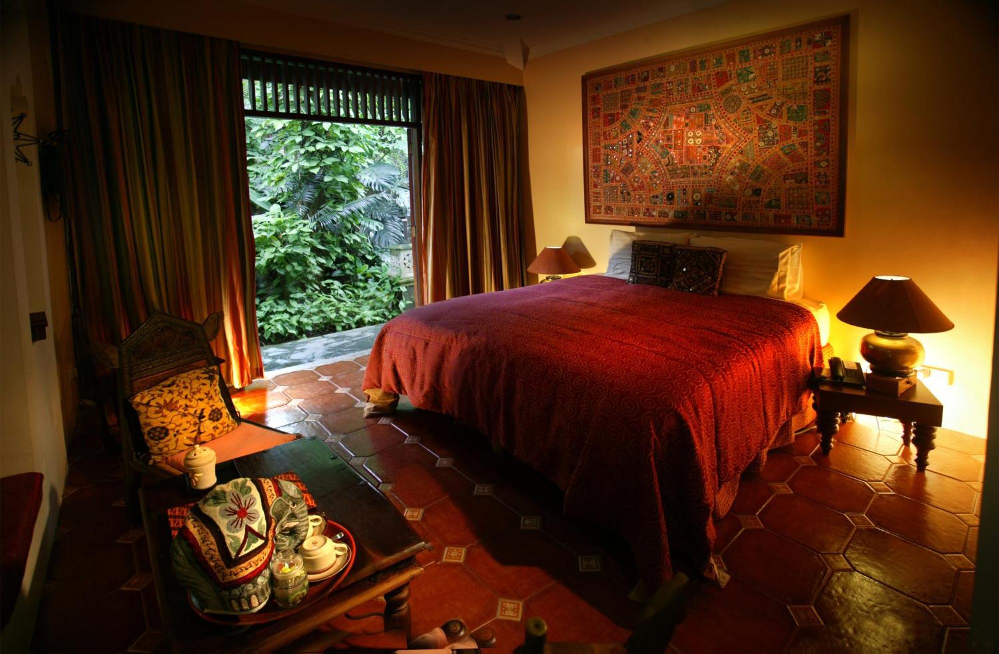 Tempat Senang Spa Resort & Restaurant Sekupang Ngoại thất bức ảnh