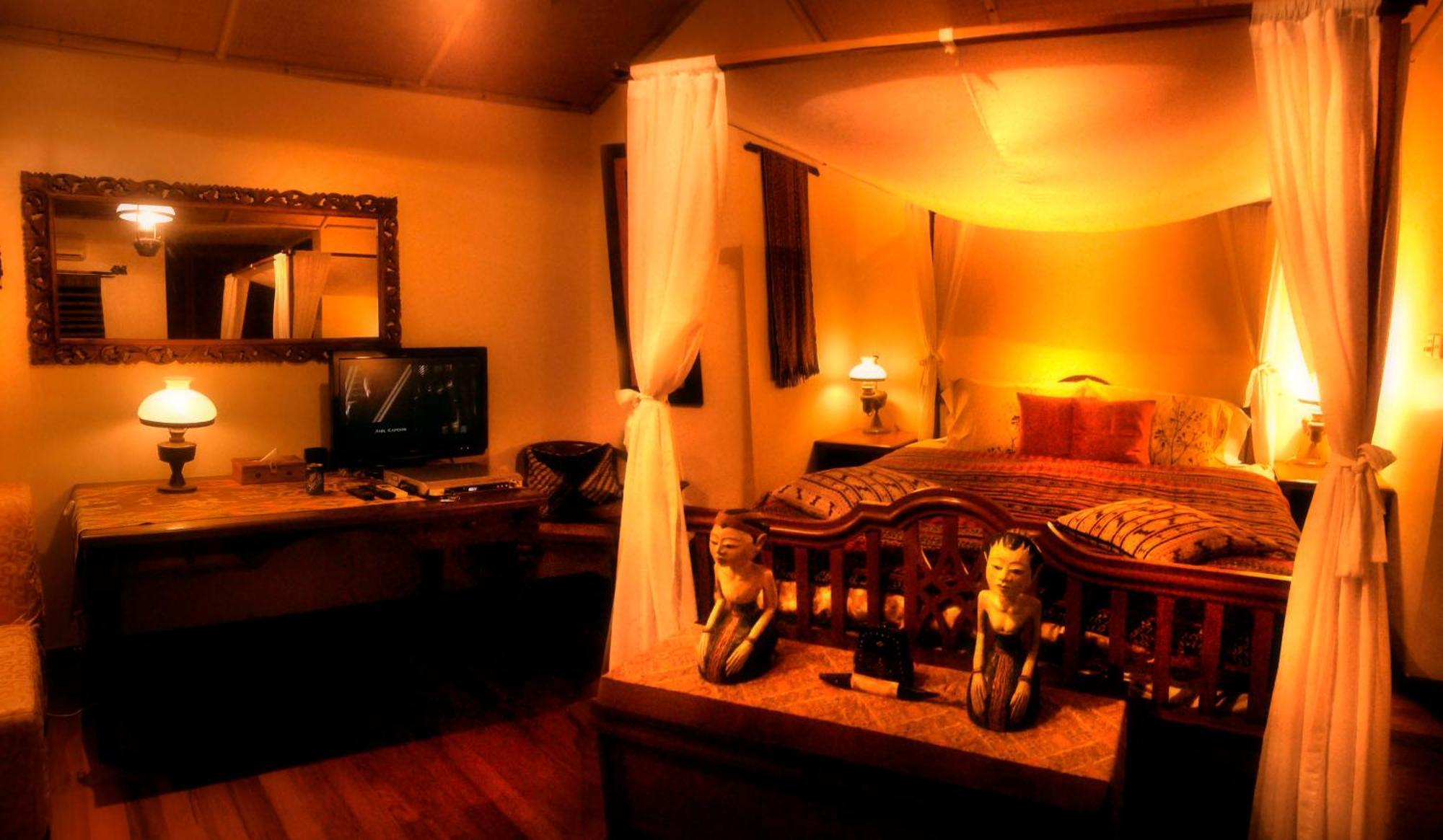 Tempat Senang Spa Resort & Restaurant Sekupang Phòng bức ảnh