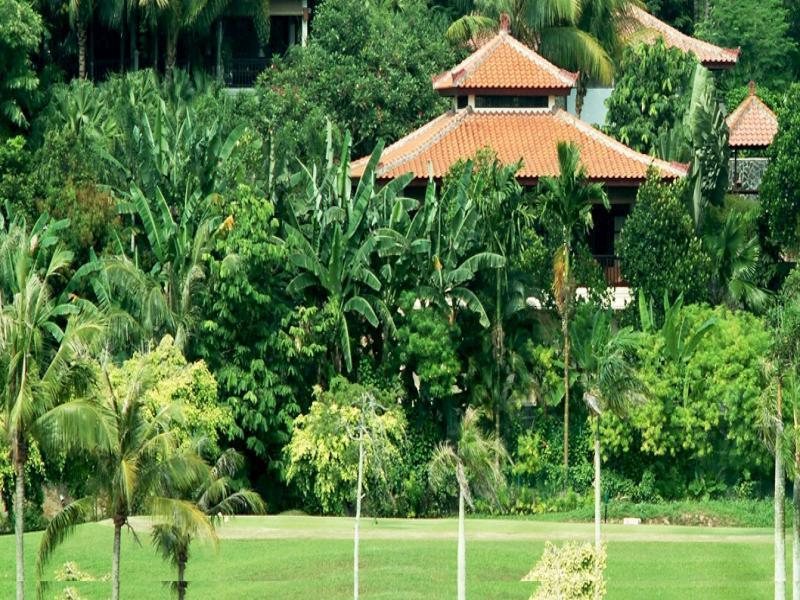 Tempat Senang Spa Resort & Restaurant Sekupang Ngoại thất bức ảnh