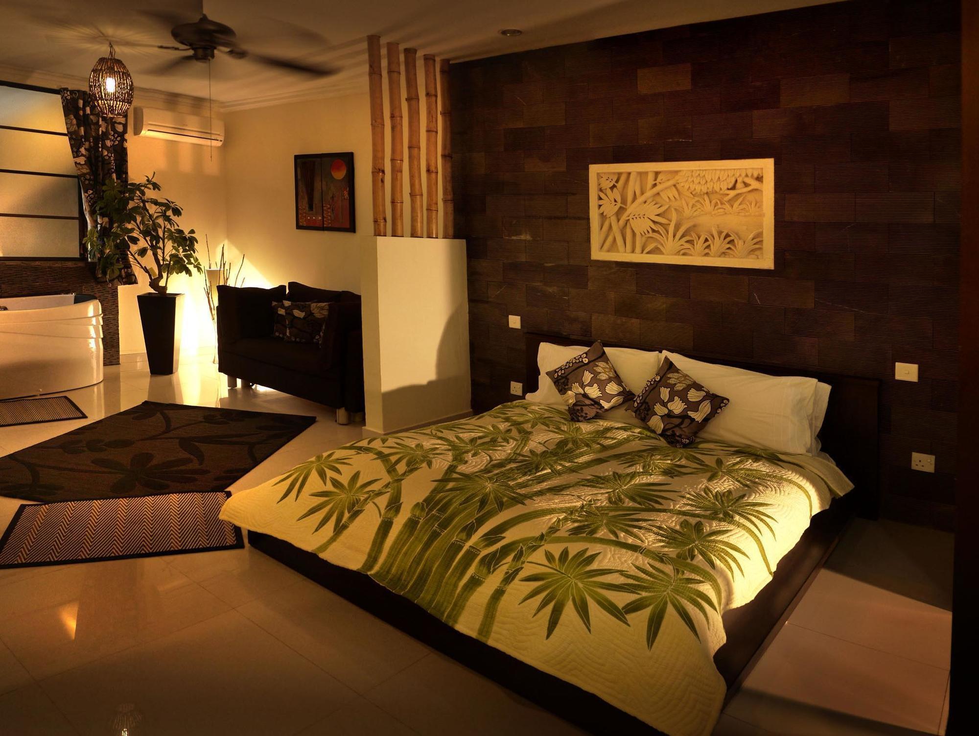 Tempat Senang Spa Resort & Restaurant Sekupang Ngoại thất bức ảnh