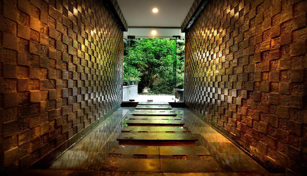 Tempat Senang Spa Resort & Restaurant Sekupang Ngoại thất bức ảnh